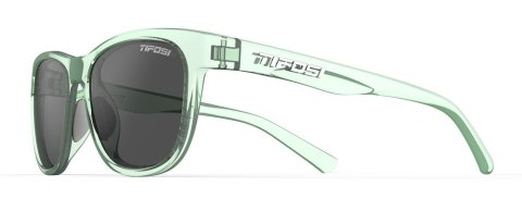 Okulary TIFOSI SWANK POLARIZED bottle green (1 szkło Smoke POLARYZACJA 13% transmisji światła) (DWZ) Okulary TIFOSI SWANK POLARIZED bottle green (1 szkło Smoke POLARYZACJA 13% transmisji światła) (DWZ)