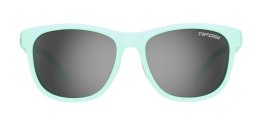 Okulary TIFOSI SWANK POLARIZED satin crystal teal (1 szkło Smoke POLARYZACJA 13% transmisji światła) (DWZ)
