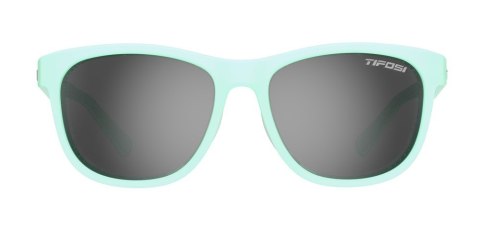Okulary TIFOSI SWANK POLARIZED satin crystal teal (1 szkło Smoke POLARYZACJA 13% transmisji światła) (DWZ) Okulary TIFOSI SWANK POLARIZED satin crystal teal (1 szkło Smoke POLARYZACJA 13% transmisji światła) (DWZ)