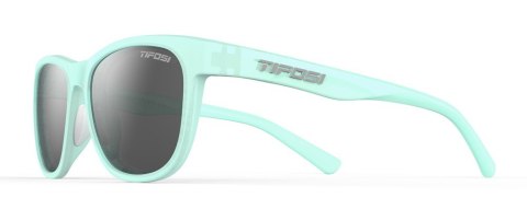 Okulary TIFOSI SWANK POLARIZED satin crystal teal (1 szkło Smoke POLARYZACJA 13% transmisji światła) (DWZ) Okulary TIFOSI SWANK POLARIZED satin crystal teal (1 szkło Smoke POLARYZACJA 13% transmisji światła) (DWZ)