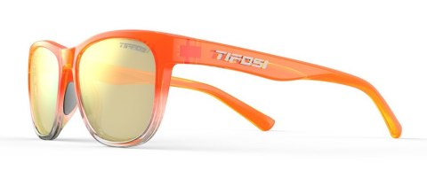 Okulary TIFOSI SWANK orange rush (1 szkło Smoke Yellow Mirror 13% transmisji światła) (NEW) Okulary TIFOSI SWANK orange rush (1 szkło Smoke Yellow Mirror 13% transmisji światła) (NEW)