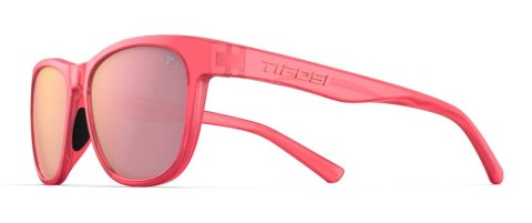 Okulary TIFOSI SWANK radiant rose (1 szkło Pink Mirror AR 15% transmisji światła) (NEW) Okulary TIFOSI SWANK radiant rose (1 szkło Pink Mirror AR 15% transmisji światła) (NEW)