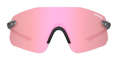 Okulary TIFOSI VOGEL SL crystal clear (1szkło Pink Mirror 13% transmisji światła) (NEW) Okulary TIFOSI VOGEL SL crystal clear (1szkło Pink Mirror 13% transmisji światła) (NEW)