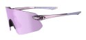 Okulary TIFOSI VOGEL SL crystal purple (1szkło Violet Mirror 11% transmisji światła) (NEW)