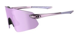 Okulary TIFOSI VOGEL SL crystal purple (1szkło Violet Mirror 11% transmisji światła) (NEW)