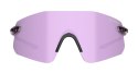Okulary TIFOSI VOGEL SL crystal purple (1szkło Violet Mirror 11% transmisji światła) (NEW)