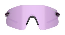 Okulary TIFOSI VOGEL SL crystal purple (1szkło Violet Mirror 11% transmisji światła) (NEW)