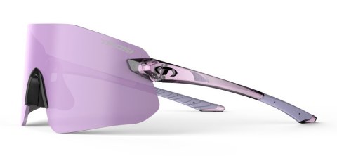 Okulary TIFOSI VOGEL SL crystal purple (1szkło Violet Mirror 11% transmisji światła) (NEW) Okulary TIFOSI VOGEL SL crystal purple (1szkło Violet Mirror 11% transmisji światła) (NEW)