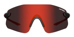 Okulary TIFOSI VOGEL SL matte black (1szkło Smoke Red Mirror 15% transmisji światła) (NEW)