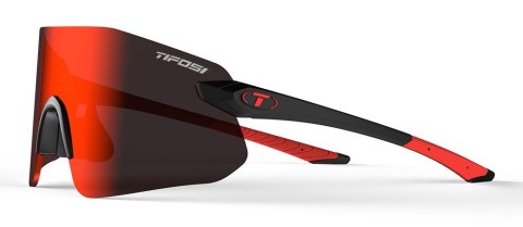Okulary TIFOSI VOGEL SL matte black (1szkło Smoke Red Mirror 15% transmisji światła) (NEW) Okulary TIFOSI VOGEL SL matte black (1szkło Smoke Red Mirror 15% transmisji światła) (NEW)