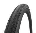 Opona gravel VREDESTEIN Aventura Seta, 28" 700x38C (38-622), Zwijana, TPI120, TLR, Czarna (NEW)