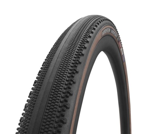 Opona gravel VREDESTEIN Aventura Seta, 28" 700x44C (44-622), Zwijana, TPI120, TLR, Czarna-Transparentna (NEW) Opona gravel VREDESTEIN Aventura Seta, 28" 700x44C (44-622), Zwijana, TPI120, TLR, Czarna-Transparentna (NEW)