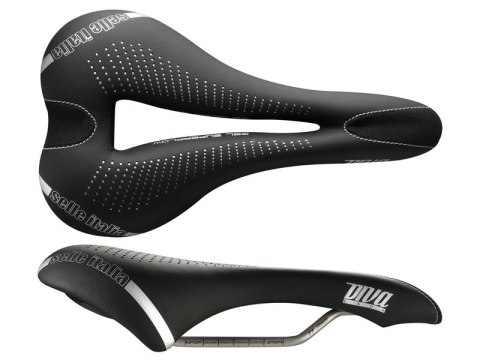 Siodło SELLE ITALIA DIVA GEL TI316 SUPERFLOW L (id match L3), 285g (NEW) Siodło SELLE ITALIA DIVA GEL TI316 SUPERFLOW L (id match L3), 285g (NEW)