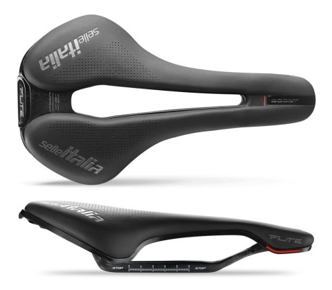 Siodło SELLE ITALIA FLITE BOOST KIT CARBONIO SUPERFLOW L (id match L3), 162g (NEW) Siodło SELLE ITALIA FLITE BOOST KIT CARBONIO SUPERFLOW L (id match L3), 162g (NEW)