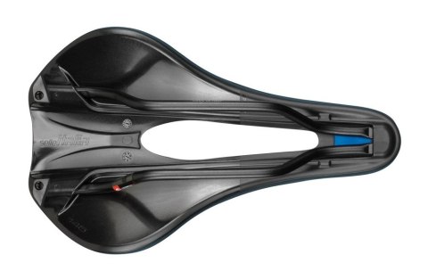 Siodło SELLE ITALIA NOVUS BOOST EVO GRAVEL TM SUPERFLOW L (id match L3), 242g, Niebieskie (NEW) Siodło SELLE ITALIA NOVUS BOOST EVO GRAVEL TM SUPERFLOW L (id match L3), 242g, Niebieskie (NEW)