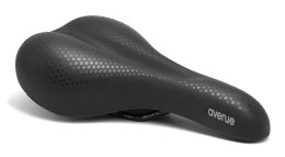 Siodło SELLEROYAL AVENUE ATHLETIC 45st. żelowe + elastomery unisex 450g (NEW)