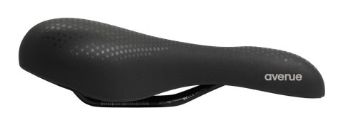 Siodło SELLEROYAL AVENUE ATHLETIC 45st. żelowe + elastomery unisex 450g (NEW) Siodło SELLEROYAL AVENUE ATHLETIC 45st. żelowe + elastomery unisex 450g (NEW)