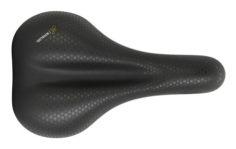 Siodło SELLEROYAL AVENUE ATHLETIC 45st. żelowe + elastomery unisex 450g (NEW) Siodło SELLEROYAL AVENUE ATHLETIC 45st. żelowe + elastomery unisex 450g (NEW)