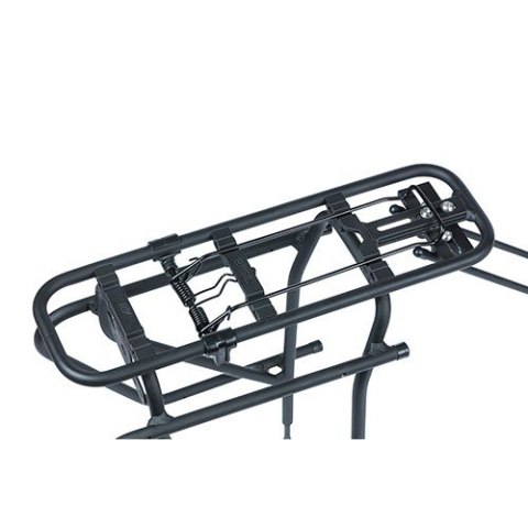 Bagażnik tylny BASIL UNIVERSAL CARGO CARRIER MIK 26"-29", MIK System, matt black (NEW 2025) Bagażnik tylny BASIL UNIVERSAL CARGO CARRIER MIK 26"-29", MIK System, matt black (NEW 2025)