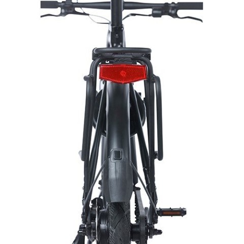 Bagażnik tylny BASIL UNIVERSAL CARGO CARRIER MIK 26"-29", MIK System, matt black (NEW 2025) Bagażnik tylny BASIL UNIVERSAL CARGO CARRIER MIK 26"-29", MIK System, matt black (NEW 2025)