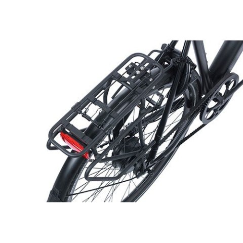 Bagażnik tylny BASIL UNIVERSAL CARGO CARRIER MIK 26"-29", MIK System, matt black (NEW 2025) Bagażnik tylny BASIL UNIVERSAL CARGO CARRIER MIK 26"-29", MIK System, matt black (NEW 2025)