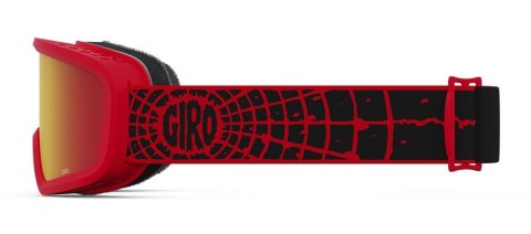 Gogle zimowe juniorskie GIRO CHICO 2.0 RED SOLAR FLAIR (Szyba lustrzana kolorowa AMBER SCARLET 19-42% S2) (NEW 2023/2024) Gogle zimowe juniorskie GIRO CHICO 2.0 RED SOLAR FLAIR (Szyba lustrzana kolorowa AMBER SCARLET 19-42% S2) (NEW 2023/2024)