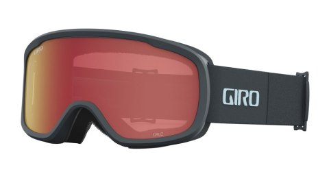 Gogle zimowe GIRO CRUZ DARK SHARK LIGHT THIRDS (Szyba lustrzana kolorowa AMBER SCARLET 19-42% S2) (NEW 2024/2025) Gogle zimowe GIRO CRUZ DARK SHARK LIGHT THIRDS (Szyba lustrzana kolorowa AMBER SCARLET 19-42% S2) (NEW 2024/2025)