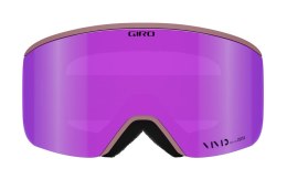 Gogle zimowe GIRO ELLA ROSE ACCESS (szyba VIVID PINK 00% S2 + VIVID INFRARED 62% S1) (NEW 2024/2025)