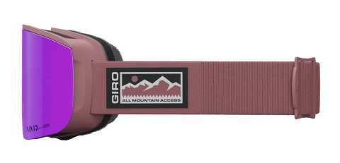 Gogle zimowe GIRO ELLA ROSE ACCESS (szyba VIVID PINK 00% S2 + VIVID INFRARED 62% S1) (NEW 2024/2025) Gogle zimowe GIRO ELLA ROSE ACCESS (szyba VIVID PINK 00% S2 + VIVID INFRARED 62% S1) (NEW 2024/2025)