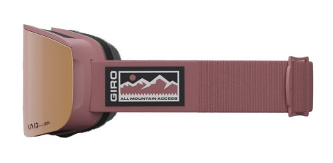 Gogle zimowe GIRO ELLA ROSE ACCESS (szyba VIVID ROSE GOLD 19-42% S2 + VIVID INFRARED 62% S1) (NEW 2024/2025) Gogle zimowe GIRO ELLA ROSE ACCESS (szyba VIVID ROSE GOLD 19-42% S2 + VIVID INFRARED 62% S1) (NEW 2024/2025)