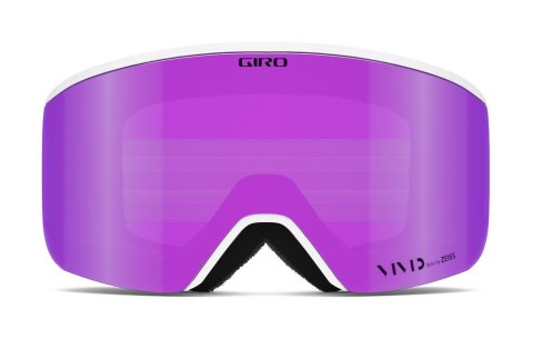 Gogle zimowe GIRO ELLA WHITE BLISS (szyba VIVID PINK 00% S2 + VIVID INFRARED 62% S1) (NEW 2024/2025) Gogle zimowe GIRO ELLA WHITE BLISS (szyba VIVID PINK 00% S2 + VIVID INFRARED 62% S1) (NEW 2024/2025)