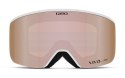 Gogle zimowe GIRO ELLA WHITE BLISS (szyba VIVID ROSE GOLD 19-42% S2 + VIVID INFRARED 62% S1) (NEW 2024/2025)