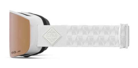 Gogle zimowe GIRO ELLA WHITE BLISS (szyba VIVID ROSE GOLD 19-42% S2 + VIVID INFRARED 62% S1) (NEW 2024/2025) Gogle zimowe GIRO ELLA WHITE BLISS (szyba VIVID ROSE GOLD 19-42% S2 + VIVID INFRARED 62% S1) (NEW 2024/2025)