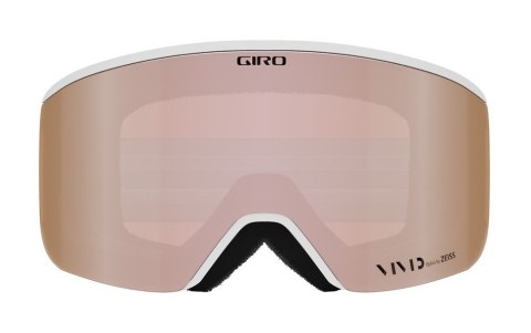 Gogle zimowe GIRO ELLA WHITE LX STRIPE (szyba VIVID ROSE GOLD 19-42% S2 + VIVID INFRARED 62% S1) (NEW 2024/2025) Gogle zimowe GIRO ELLA WHITE LX STRIPE (szyba VIVID ROSE GOLD 19-42% S2 + VIVID INFRARED 62% S1) (NEW 2024/2025)
