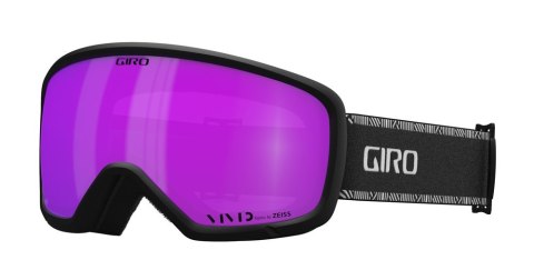 Gogle zimowe GIRO MILLIE BLACK & WHITE CHUTE (szyba VIVID PINK 00% S2) (NEW 2024/2025) Gogle zimowe GIRO MILLIE BLACK & WHITE CHUTE (szyba VIVID PINK 00% S2) (NEW 2024/2025)
