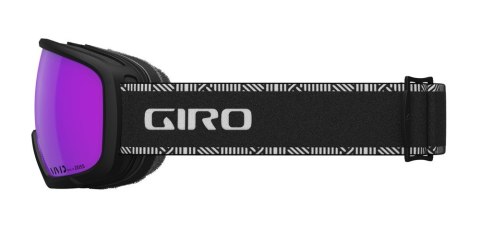 Gogle zimowe GIRO MILLIE BLACK & WHITE CHUTE (szyba VIVID PINK 00% S2) (NEW 2024/2025) Gogle zimowe GIRO MILLIE BLACK & WHITE CHUTE (szyba VIVID PINK 00% S2) (NEW 2024/2025)