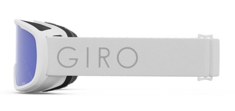 Gogle zimowe GIRO MOXIE WHITE CORE LIGHT (szyba GREY COBALT 8-18% S3 + YELLOW 77% S1) (NEW 2023/2024) Gogle zimowe GIRO MOXIE WHITE CORE LIGHT (szyba GREY COBALT 8-18% S3 + YELLOW 77% S1) (NEW 2023/2024)