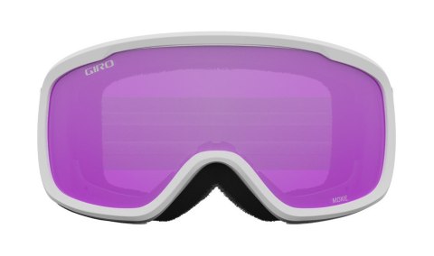 Gogle zimowe GIRO MOXIE WHITE GREY CHUTE (szyba AMBER PINK 19-42% S2 + YELLOW 77% S1) (NEW 2024/2025) Gogle zimowe GIRO MOXIE WHITE GREY CHUTE (szyba AMBER PINK 19-42% S2 + YELLOW 77% S1) (NEW 2024/2025)