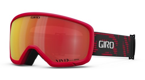 Gogle zimowe GIRO RINGO RED REVERB (Szyba lustrzana kolorowa VIVID-Carl Zeiss EMBER 19-42% S2) (NEW 2024/2025) Gogle zimowe GIRO RINGO RED REVERB (Szyba lustrzana kolorowa VIVID-Carl Zeiss EMBER 19-42% S2) (NEW 2024/2025)