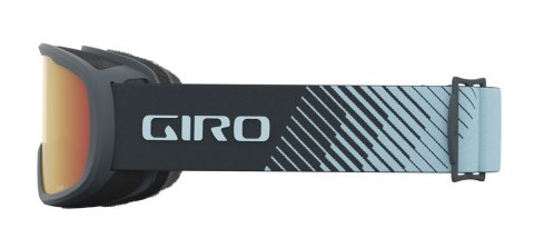 Gogle zimowe GIRO ROAM DARK SHARK LIGHT STREAKER (szyba AMBER SCARLET 19-42% S2 + YELLOW 77% S1) (NEW 2024/2025) Gogle zimowe GIRO ROAM DARK SHARK LIGHT STREAKER (szyba AMBER SCARLET 19-42% S2 + YELLOW 77% S1) (NEW 2024/2025)