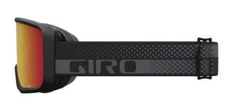 Gogle zimowe GIRO SAGEN BLACK GREY FLOW (szyba AMBER SCARLET 19-42% S2) (NEW 2024/2025) Gogle zimowe GIRO SAGEN BLACK GREY FLOW (szyba AMBER SCARLET 19-42% S2) (NEW 2024/2025)