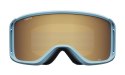 Gogle zimowe GIRO SAGEN LIGHT MINERAL THIRDS (szyba AMBER GOLD 19-42% S2 + szyba YELLOW 00% S2) (NEW 2024/2025)