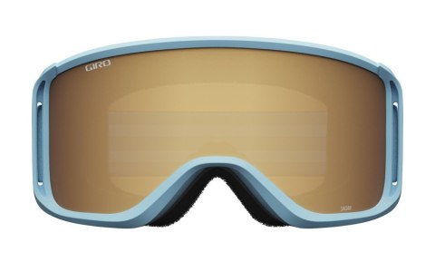 Gogle zimowe GIRO SAGEN LIGHT MINERAL THIRDS (szyba AMBER GOLD 19-42% S2 + szyba YELLOW 00% S2) (NEW 2024/2025) Gogle zimowe GIRO SAGEN LIGHT MINERAL THIRDS (szyba AMBER GOLD 19-42% S2 + szyba YELLOW 00% S2) (NEW 2024/2025)