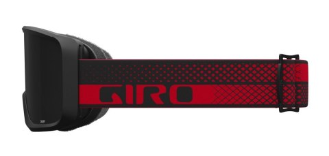 Gogle zimowe GIRO SAGEN RED FLOW (szyba ULTRA BLACK 00% S2) (NEW 2024/2025) Gogle zimowe GIRO SAGEN RED FLOW (szyba ULTRA BLACK 00% S2) (NEW 2024/2025)