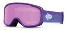 Gogle zimowe juniorskie GIRO BUSTER PURPLE LINTICULAR (Szyba lustrzana kolorowa AMBER PINK 19-42% S2) (NEW 2024/2025) Gogle zimowe juniorskie GIRO BUSTER PURPLE LINTICULAR (Szyba lustrzana kolorowa AMBER PINK 19-42% S2) (NEW 2024/2025)