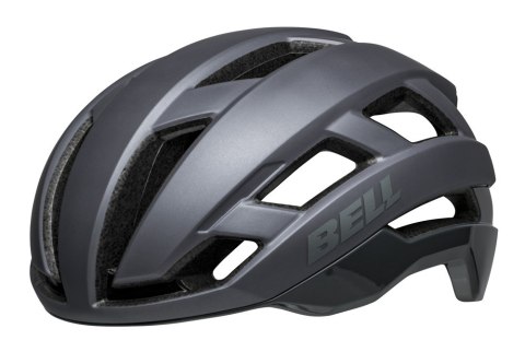 Kask gravel szosowy BELL FALCON XR LED INTEGRATED MIPS matte gloss gray roz. M (55-59 cm) (NEW) Kask gravel szosowy BELL FALCON XR LED INTEGRATED MIPS matte gloss gray roz. M (55-59 cm) (NEW)