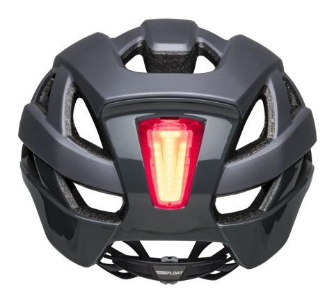 Kask gravel szosowy BELL FALCON XR LED INTEGRATED MIPS matte gloss gray roz. M (55-59 cm) (NEW) Kask gravel szosowy BELL FALCON XR LED INTEGRATED MIPS matte gloss gray roz. M (55-59 cm) (NEW)