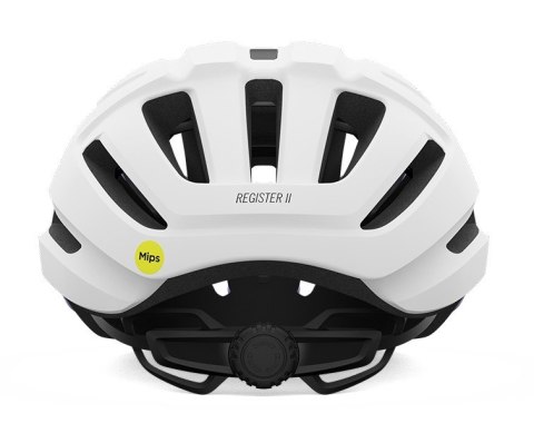 Kask mtb GIRO REGISTER II INTEGRATED MIPS matte white / light lilac fade roz. Uniwersalny (50-57 cm) (NEW) Kask mtb GIRO REGISTER II INTEGRATED MIPS matte white / light lilac fade roz. Uniwersalny (50-57 cm) (NEW)