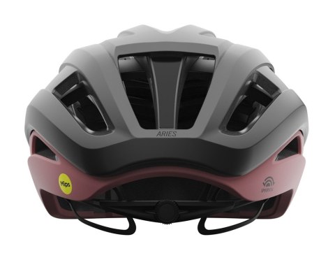 Kask szosowy GIRO ARIES SPHERICAL MIPS matte metallic coal dusty rose roz. S (51-55 cm) (NEW 2025) Kask szosowy GIRO ARIES SPHERICAL MIPS matte metallic coal dusty rose roz. S (51-55 cm) (NEW 2025)