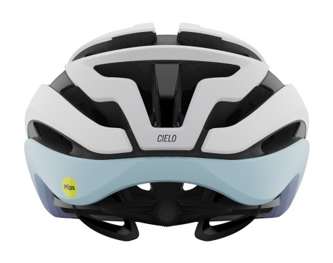 Kask szosowy GIRO CIELO MIPS matte white light lilac fade roz. M (55-59 cm) Kask szosowy GIRO CIELO MIPS matte white light lilac fade roz. M (55-59 cm)